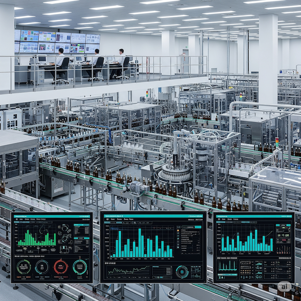Image for SCADA & HMI Integration