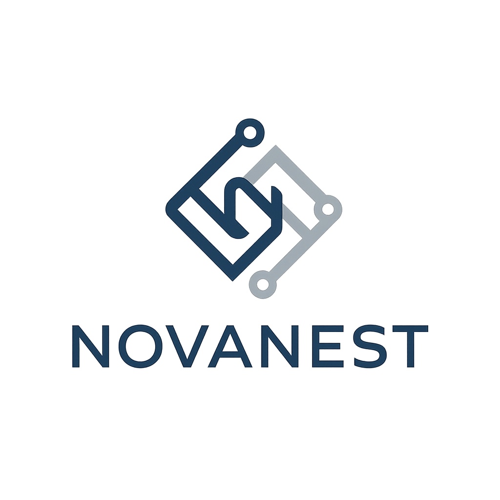 NovaNest Logo